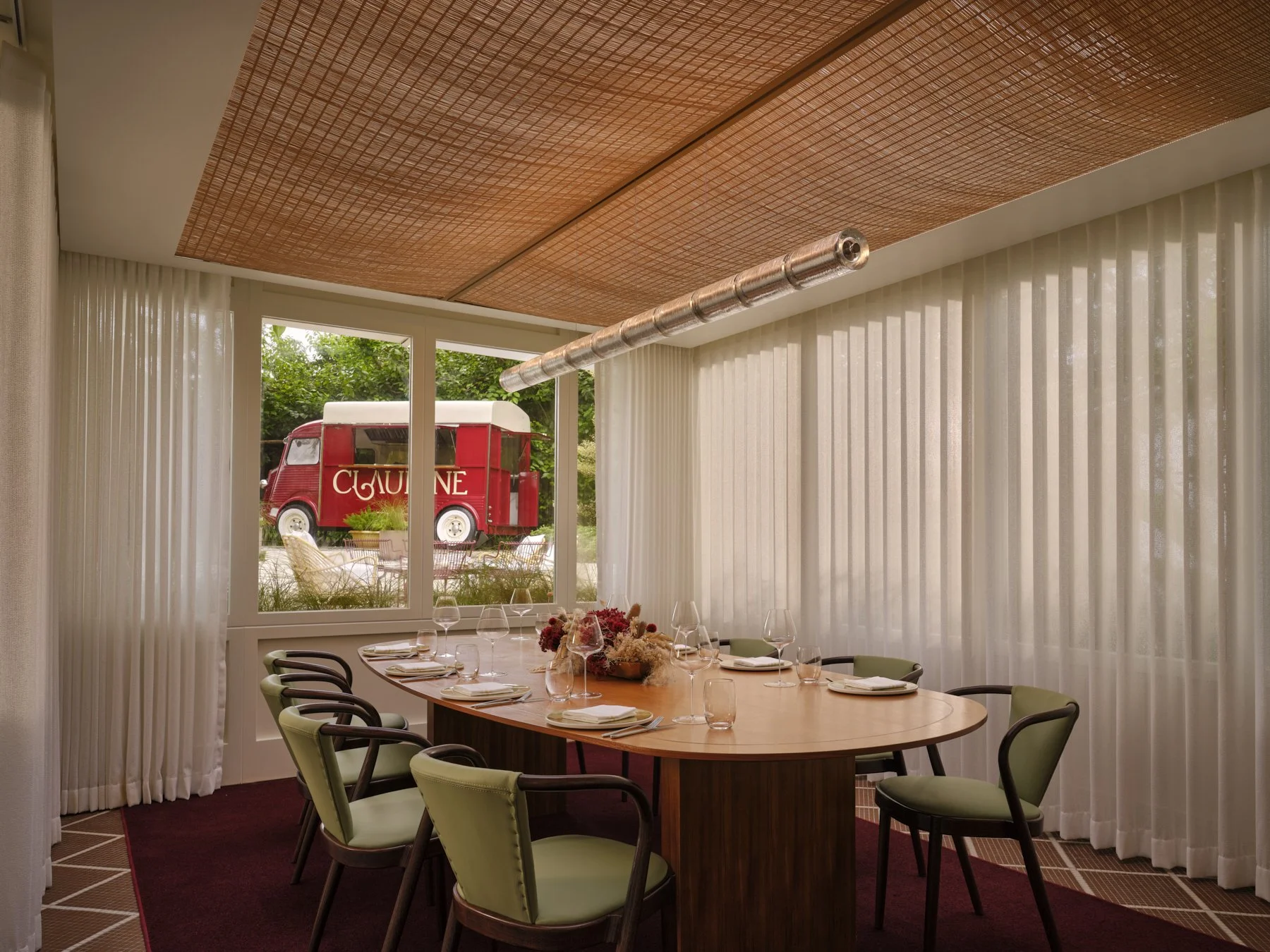 R♡ Private Dining at Claudine | Exclusive Events — Claudine Restaurant